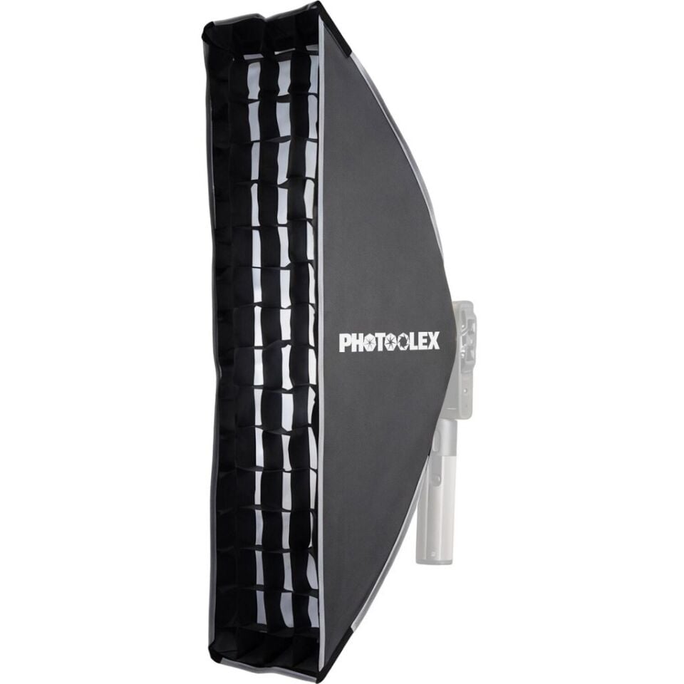 Photoolex QR80 80x cm Easy-Lock Dikdörtgen Softbox - PH-270PL