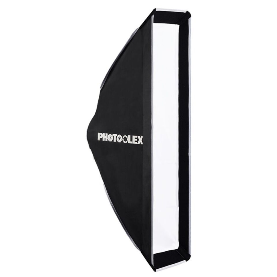 Photoolex QR80 80x cm Easy-Lock Dikdörtgen Softbox - PH-270PL