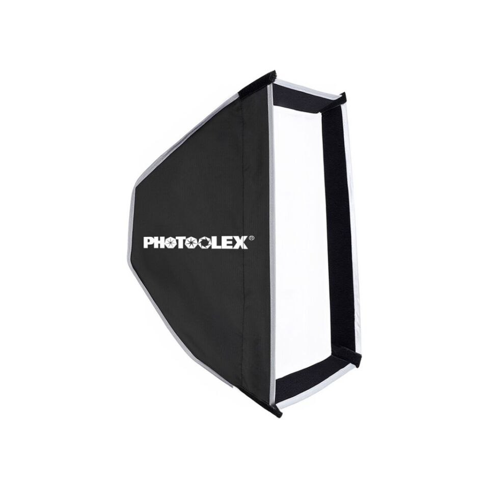 Photoolex QR45 45 cm Easy-Lock Dikdörtgen Softbox - PH-271PL