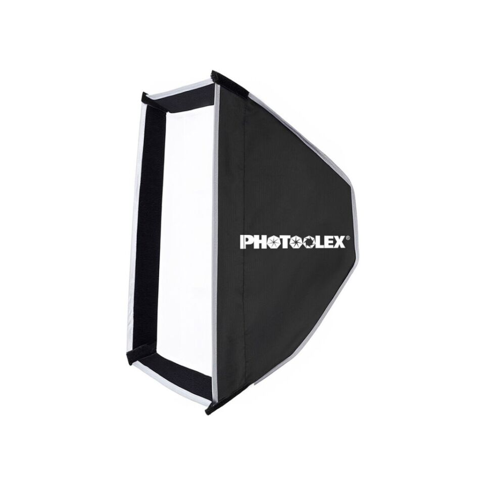 Photoolex QR45 45 cm Easy-Lock Dikdörtgen Softbox - PH-271PL