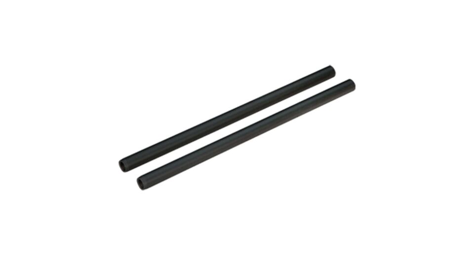 TILTA Aluminum rod 15*200mm Black version  Pair R15-200-B-P