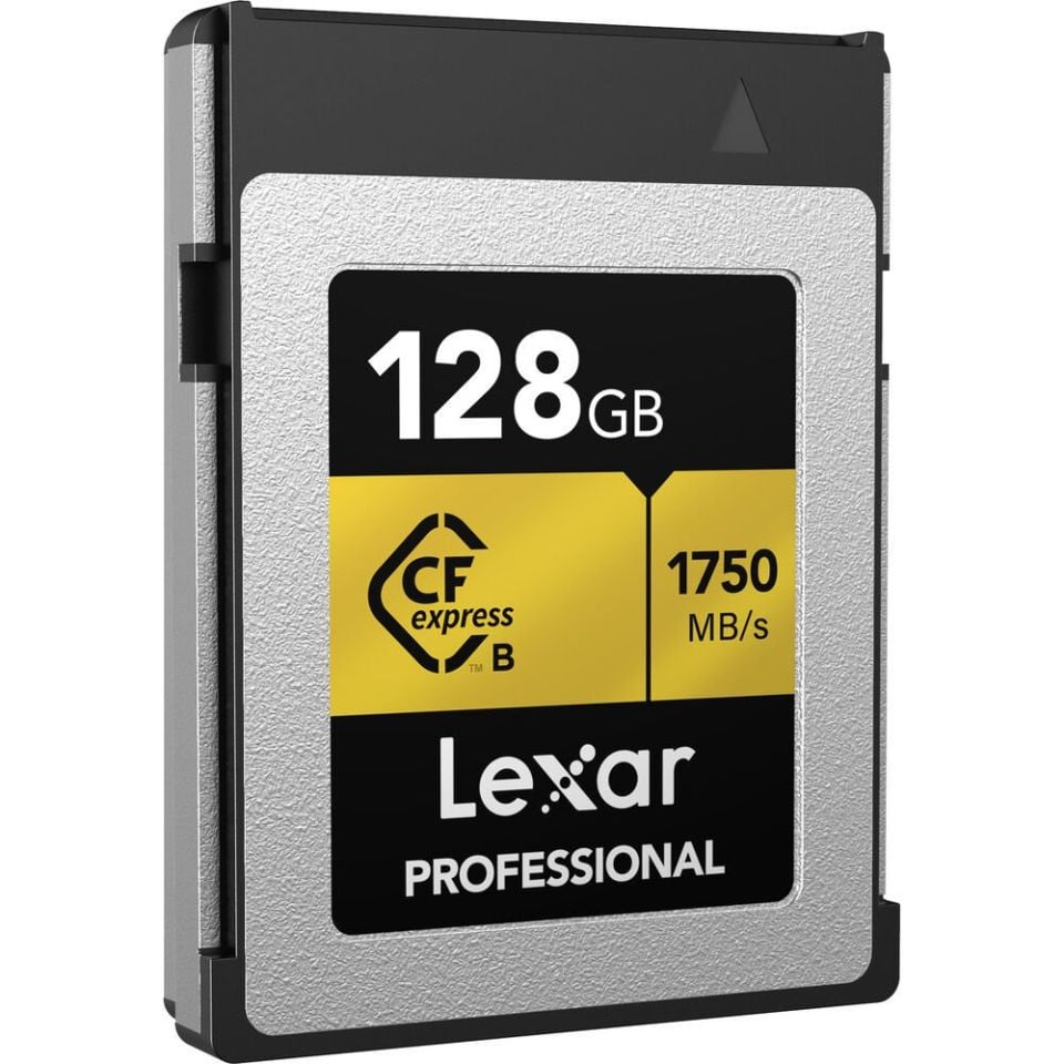 Lexar 128GB Professional Cfexpress Type-B Hafıza Kartı