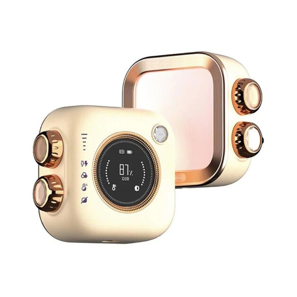 Photoolex TOFU-LUX Manyetik RGB Video LED Işık Bluetooth Kontrollü - TF-LS-131LP-PL