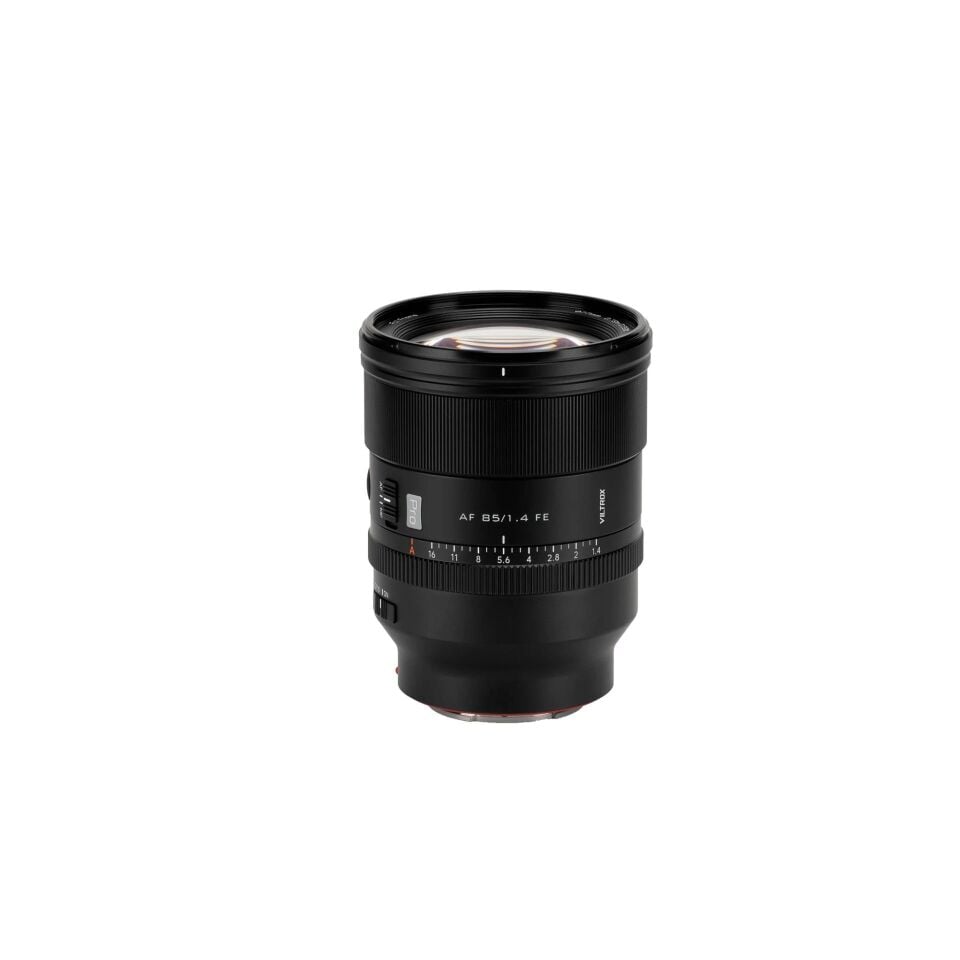 Viltrox AF 85mm F1.4 Pro FE Sony E Mount Full Frame Lens