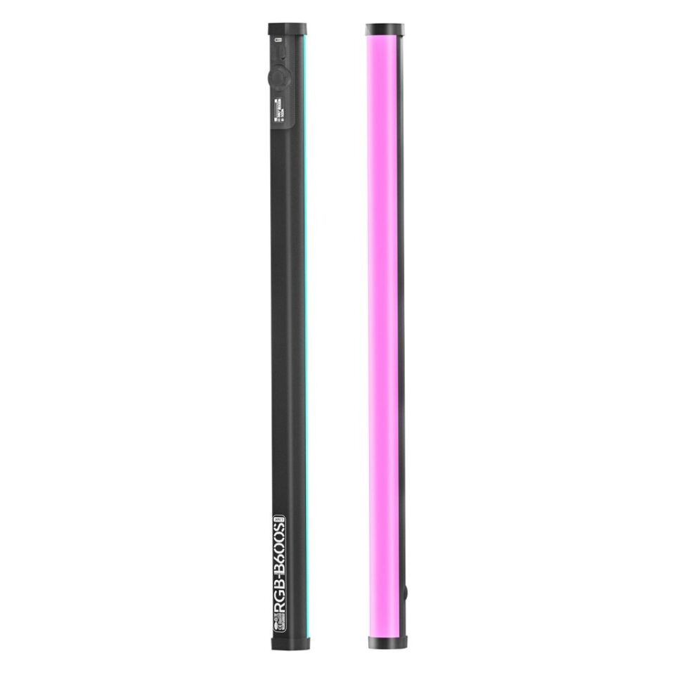 Photoolex B600 60 cm 18.5W APP Kontrollü RGB Tube LED Işık - LS-157-PL