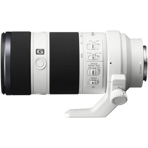 Sony FE 70-200mm F4 G OSS Full Frame Lens