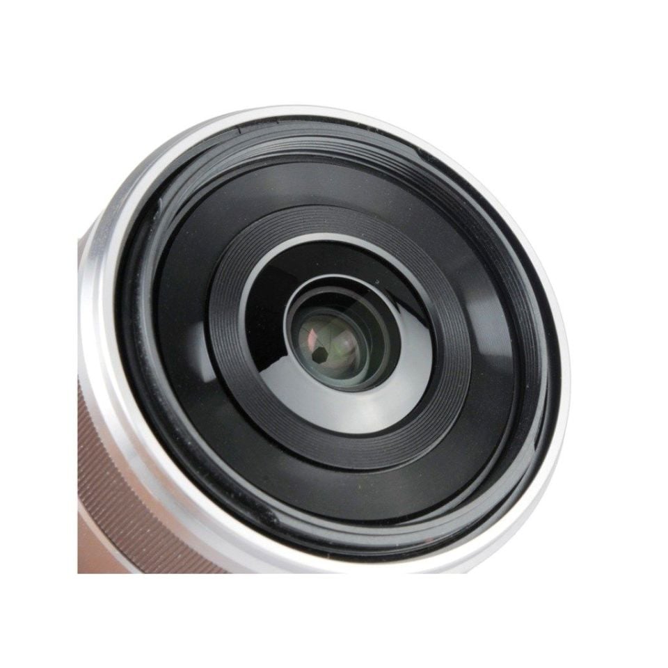 Sony SEL 30mm F3.5 Macro Lens (Sony Eurasia Garantili) (Silver)