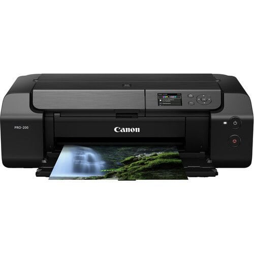 Canon İmagePROGRAF PRO-200 Profesyonel Fotoğraf Yazıcısı