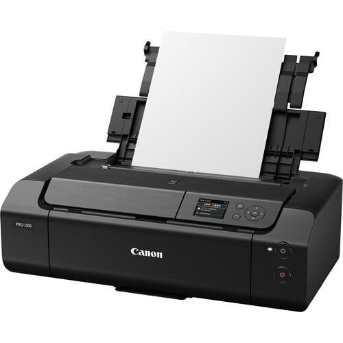 Canon İmagePROGRAF PRO-200 Profesyonel Fotoğraf Yazıcısı
