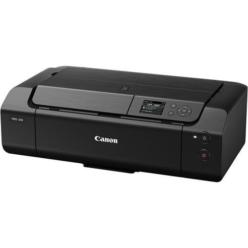 Canon İmagePROGRAF PRO-200 Profesyonel Fotoğraf Yazıcısı