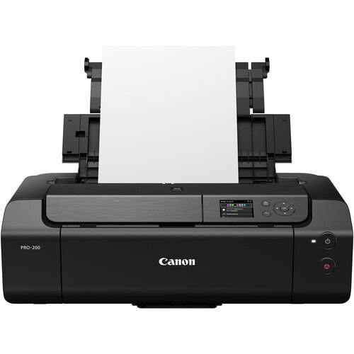 Canon İmagePROGRAF PRO-200 Profesyonel Fotoğraf Yazıcısı