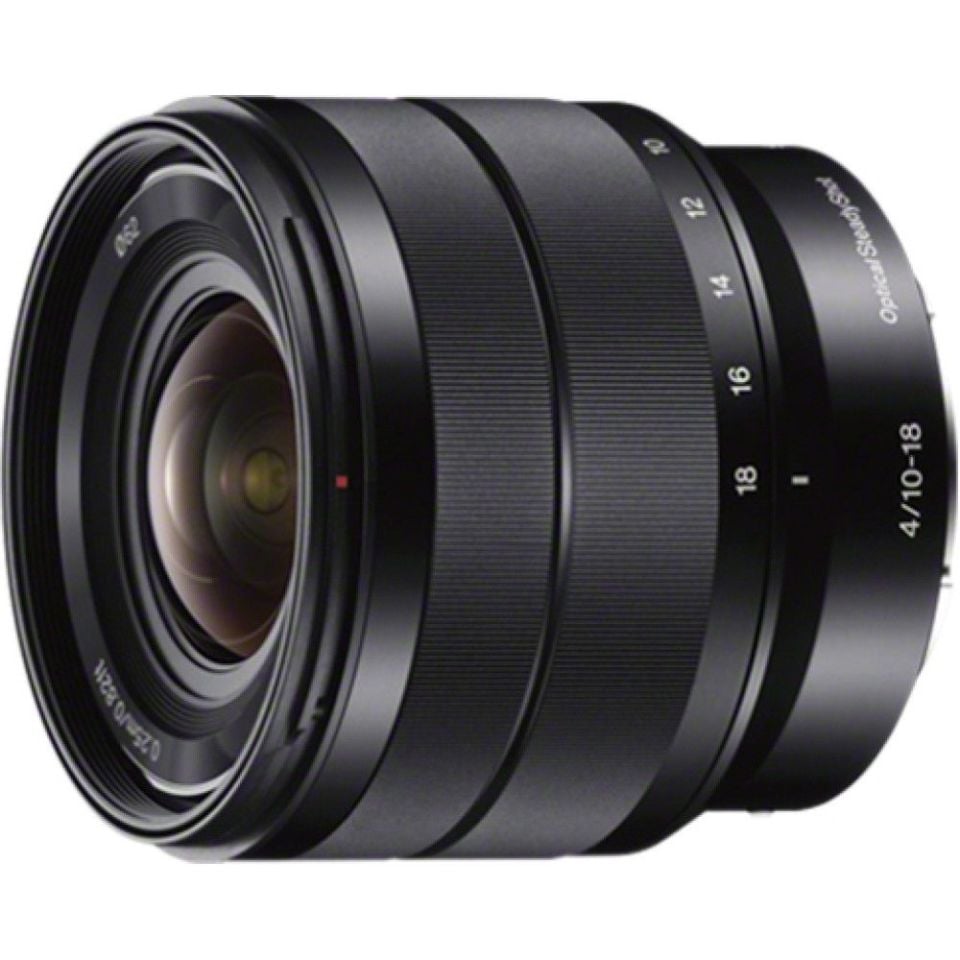 Sony SEL 10-18mm f/4 OSS Geniş Açı Lens