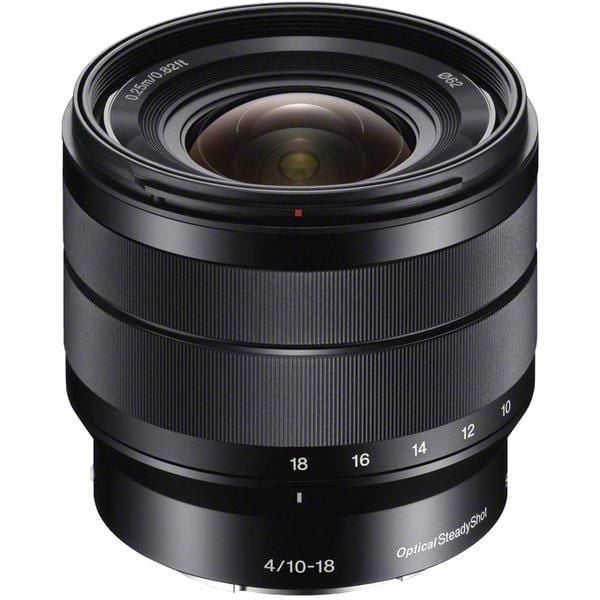 Sony SEL 10-18mm f/4 OSS Geniş Açı Lens