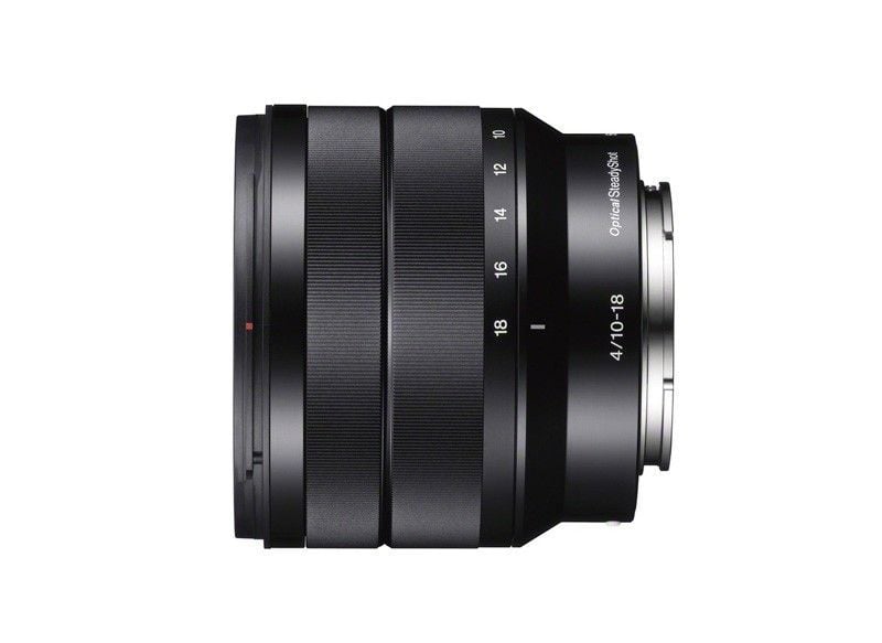 Sony SEL 10-18mm f/4 OSS Geniş Açı Lens