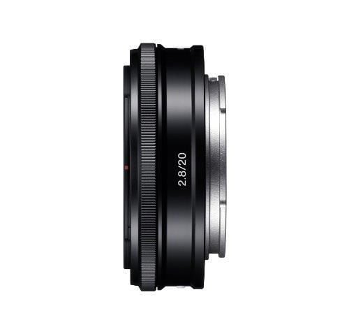 Sony SEL 20mm F2.8 Lens