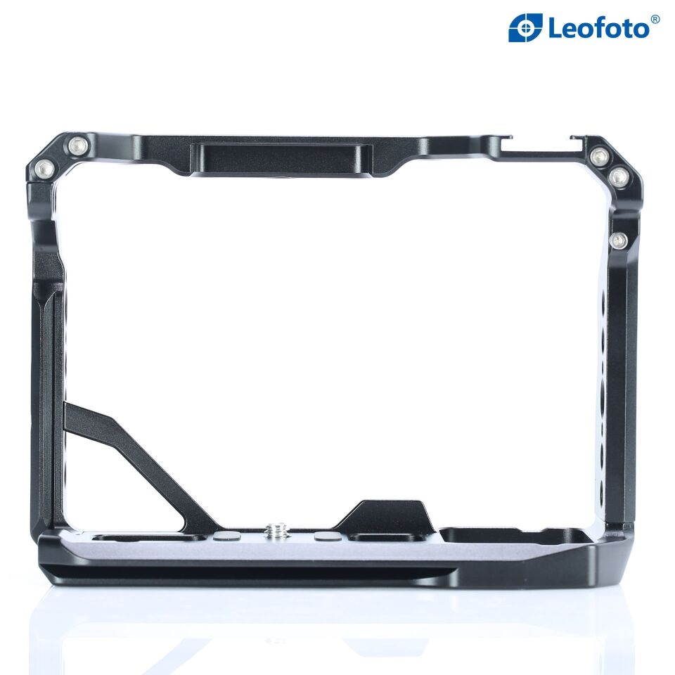 LEOFOTO A7M4 BLACK CAMERA CAGE