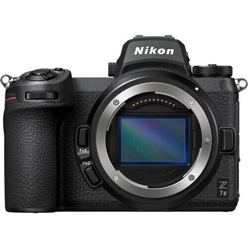 Nikon Z7 II Body + 24-120mm f/4 Lens Kit