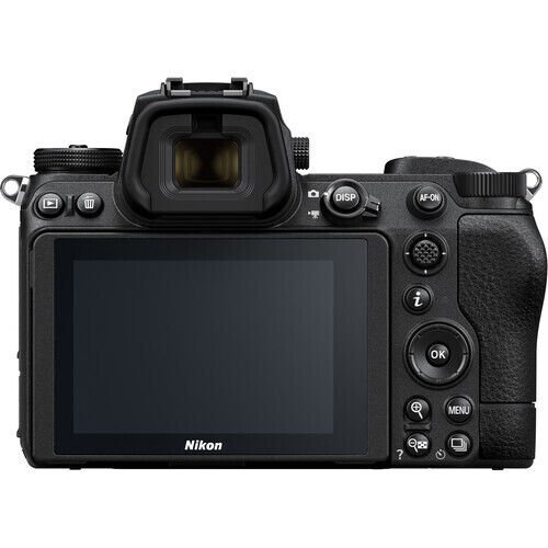 Nikon Z7 II Body + 24-120mm f/4 Lens Kit