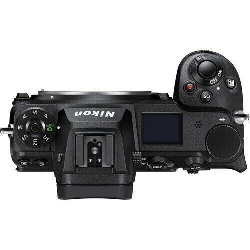 Nikon Z7 II Body + 24-120mm f/4 Lens Kit