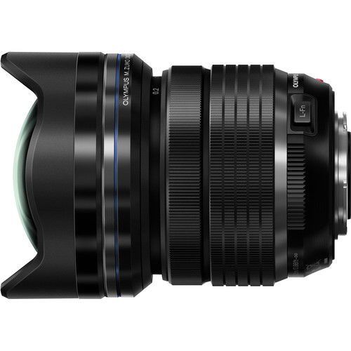 OLYMPUS LENS 7-14MM 2.8 PRO BLACK V313020BW000