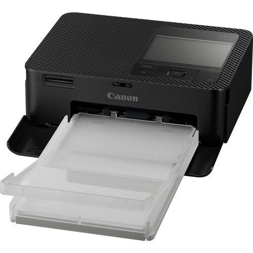 Canon SELPHY CP1500 Kompakt Fotoğraf Yazıcısı (Siyah)