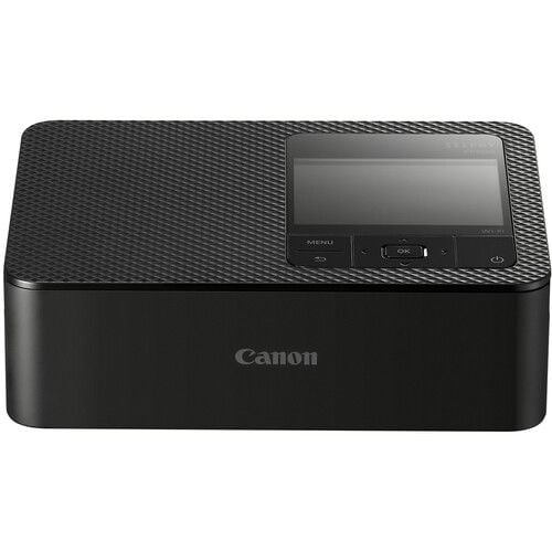 Canon SELPHY CP1500 Kompakt Fotoğraf Yazıcısı (Siyah)