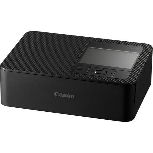 Canon SELPHY CP1500 Kompakt Fotoğraf Yazıcısı (Siyah)