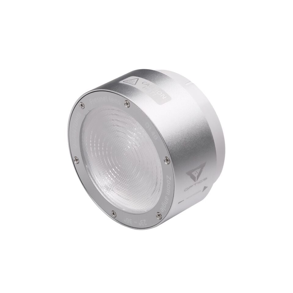 Photoolex QL40 Fresnel Lens Easy Lock LED Işık Odaklayıcı - PH-276-01