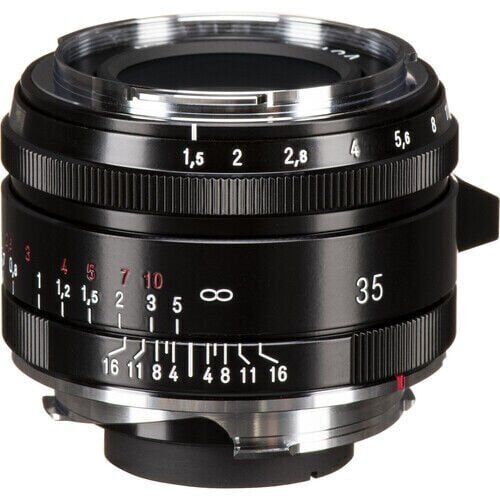 Voigtländer lens F1.5/35mm VM II NOKTON (B)