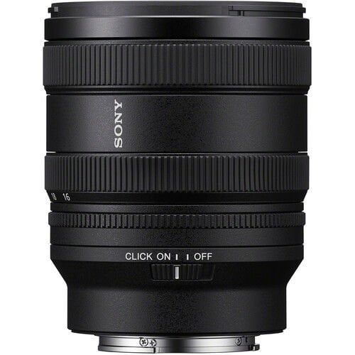Sony FE 16-25mm f/2.8 G Lens
