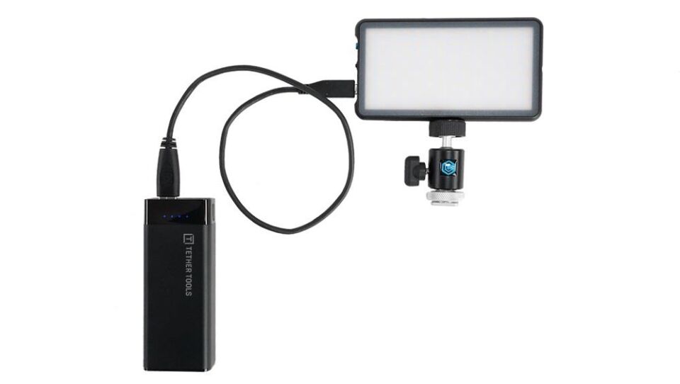 Tether Tools ONsite 9600 mAH USB-C 30W PD Taşınabilir Pil Paketi