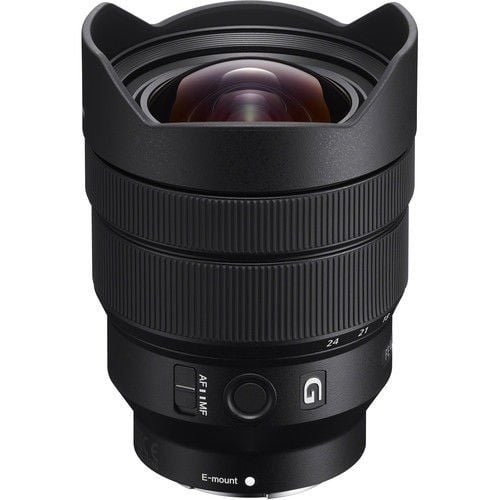 Sony FE 12-24mm F4 G Full-Frame Geniş Açı Lens