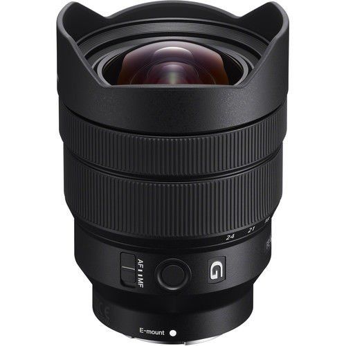 Sony FE 12-24mm F4 G Full-Frame Geniş Açı Lens