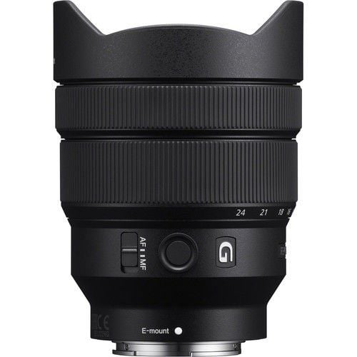 Sony FE 12-24mm F4 G Full-Frame Geniş Açı Lens
