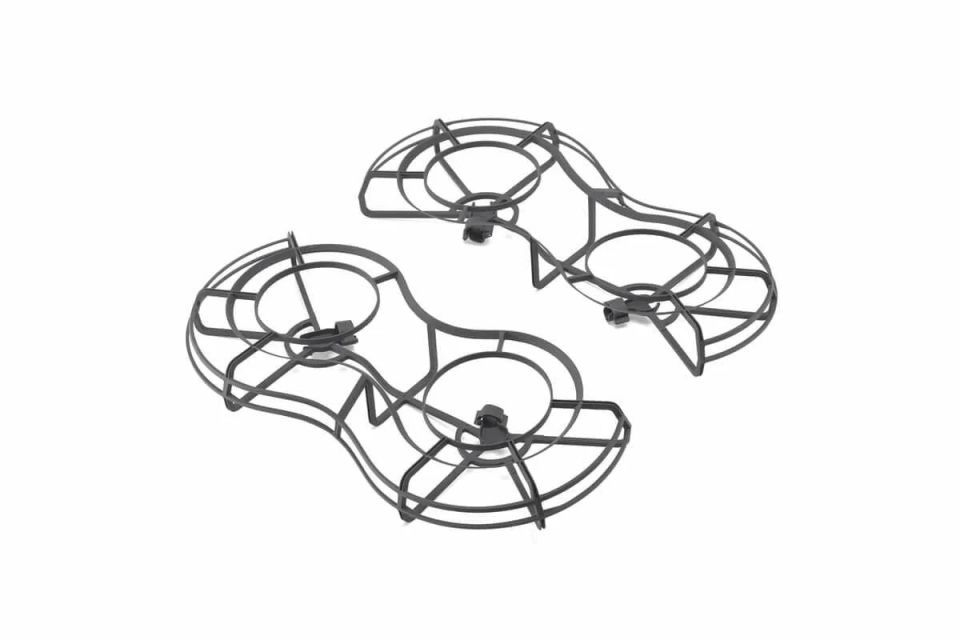 DJI Mini 4 Pro Serisi 360 Pervane Koruyucu