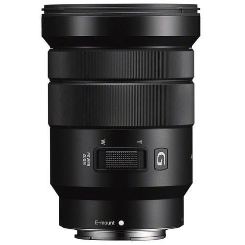 Sony SEL 18-105mm F4 G OSS Lens