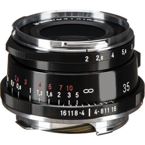 Voigtländer lens F2.0/35mm VM VL II ULTRON (B)