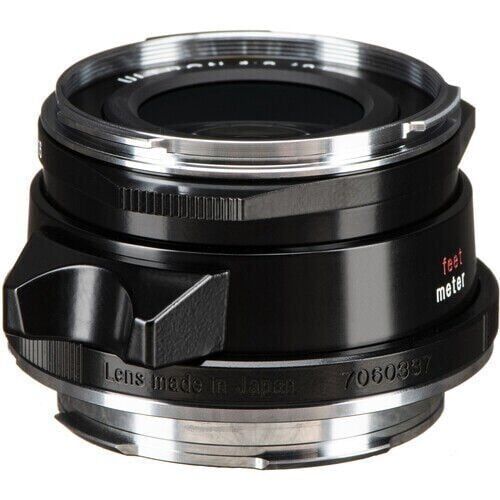 Voigtländer lens F2.0/35mm VM VL II ULTRON (B)