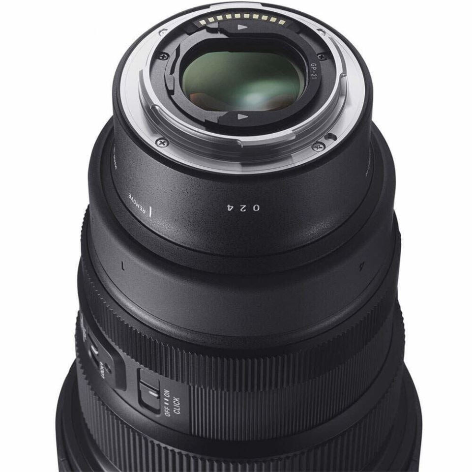Sigma 15mm F1.4 DG DN DIAGONAL BALIK GÖZÜ | ART (Sony E-mount)