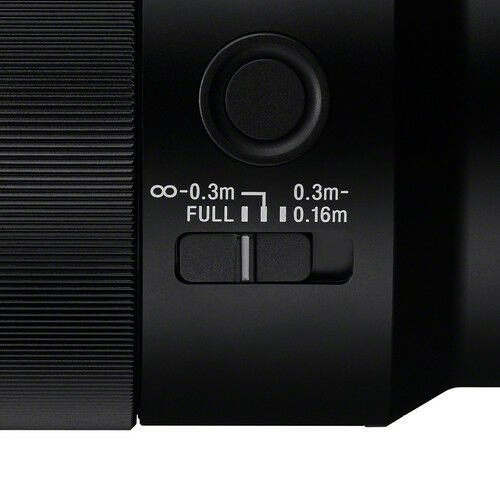 Sony FE 50mm F2,8 Full Frame Macro Lens