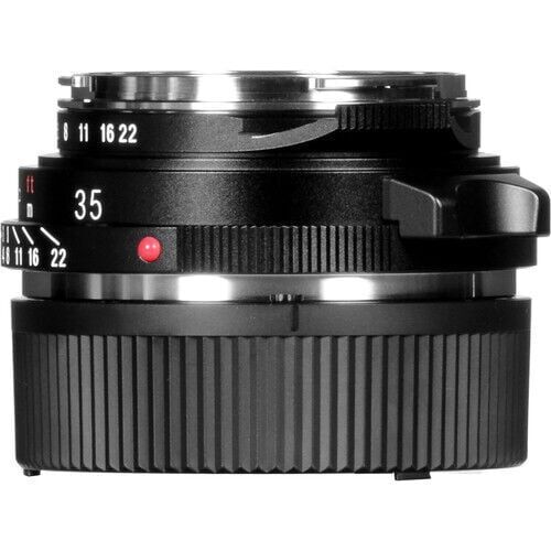 Voigtländer lens F2.5/35mm VM PII COLOR-SKOPAR