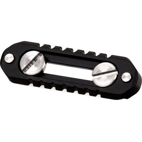 TILTA Tiltaing 36mm NATO Rail Attachment - Black TA-NRA-36-B
