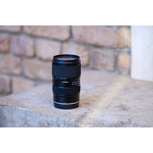 Tamron 28-75mm f/2.8 Di III VXD G2 Lens (Nikon Z)