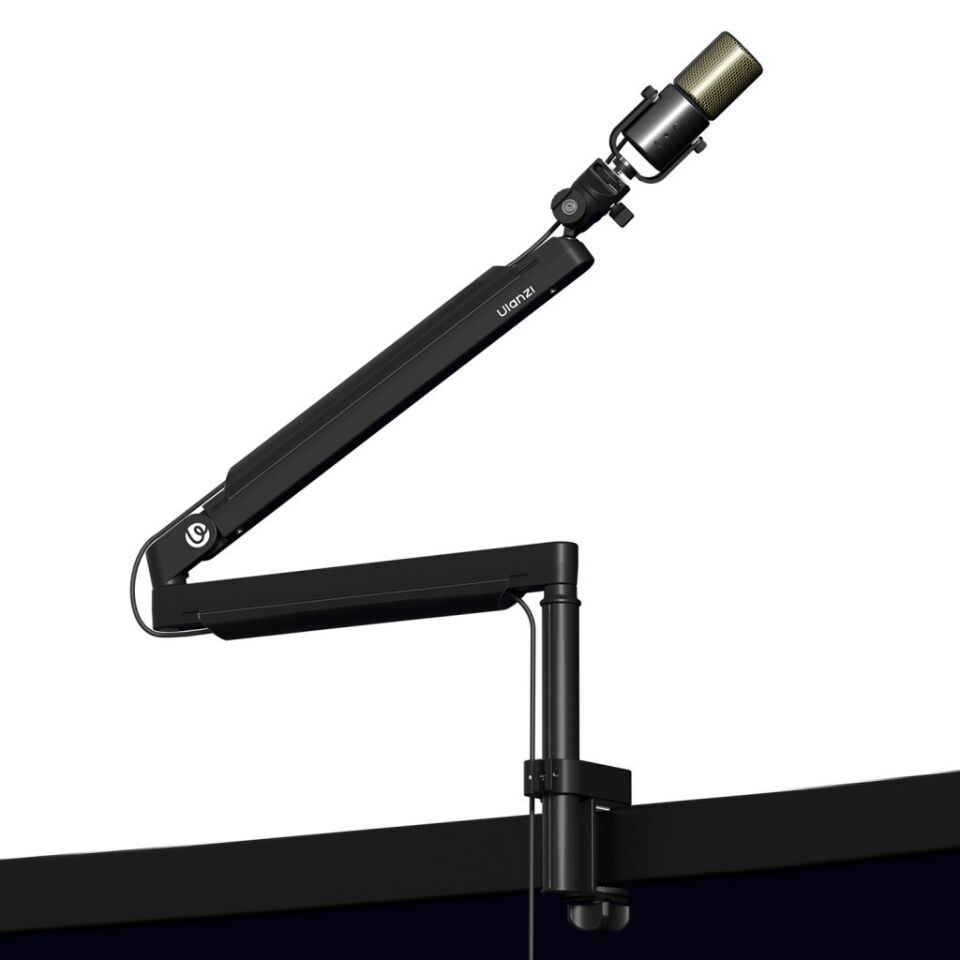 Ulanzi ZJ05 Lift Ayarlanabilir Mikrofon Standı - T135