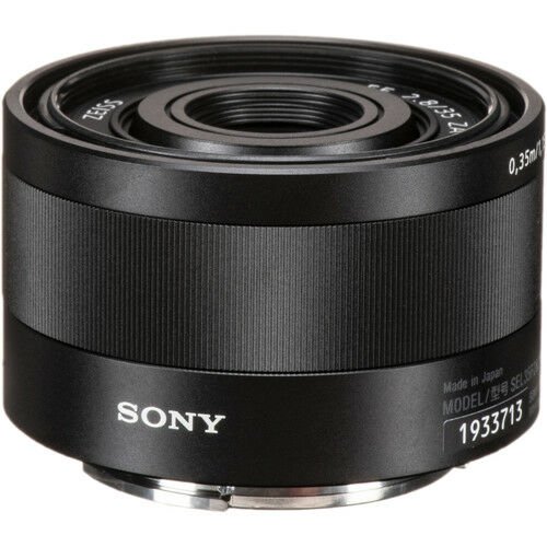 Sony FE 35mm f/2.8 ZA Sonnar Full Frame Lens