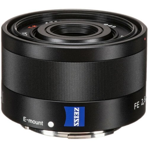 Sony FE 35mm f/2.8 ZA Sonnar Full Frame Lens