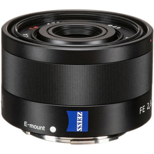 Sony FE 35mm f/2.8 ZA Sonnar Full Frame Lens