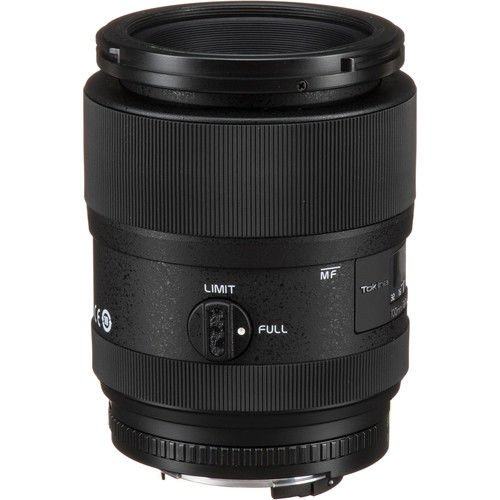 Tokina ATX-i 100mm F/2.8 FF Macro Lens (Nikon F)