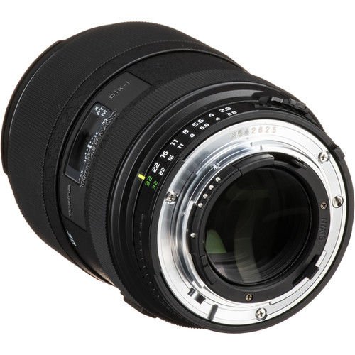Tokina ATX-i 100mm F/2.8 FF Macro Lens (Nikon F)