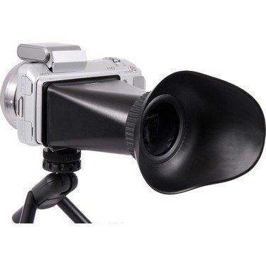 OEM Marka V4 LCD Vizör Sony NEX-3/NEX-5/NEX-5R 5X 5N 5 T için